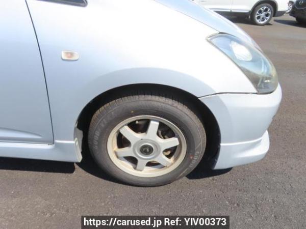 Used 2003 AT toyota wish ZNE10G Image[35]