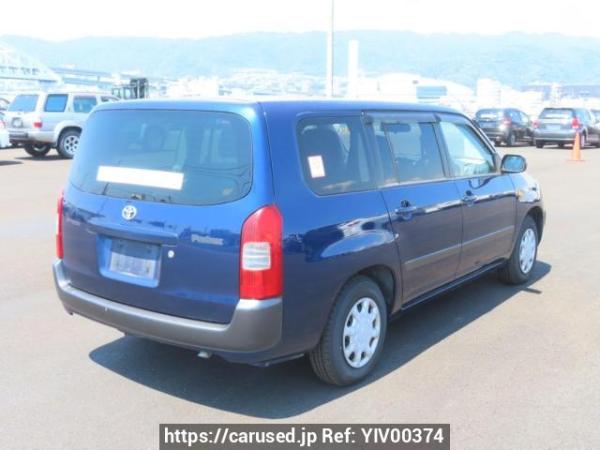 Used 2008 AT toyota probox-wagon NCP58G Image[6]