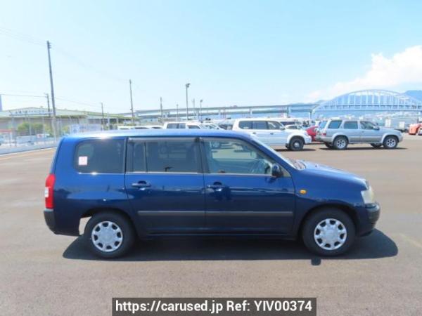 Used 2008 AT toyota probox-wagon NCP58G Image[7]