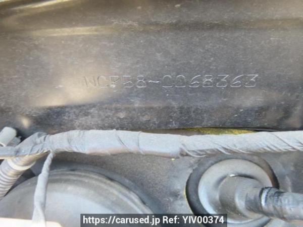 Used 2008 AT toyota probox-wagon NCP58G Image[12]