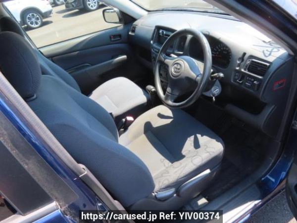 Used 2008 AT toyota probox-wagon NCP58G Image[14]