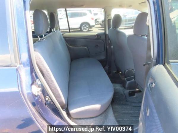 Used 2008 AT toyota probox-wagon NCP58G Image[18]