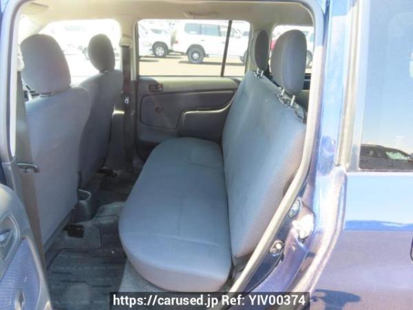 Used 2008 AT toyota probox-wagon NCP58G Image[19]