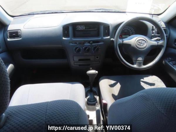 Used 2008 AT toyota probox-wagon NCP58G Image[20]