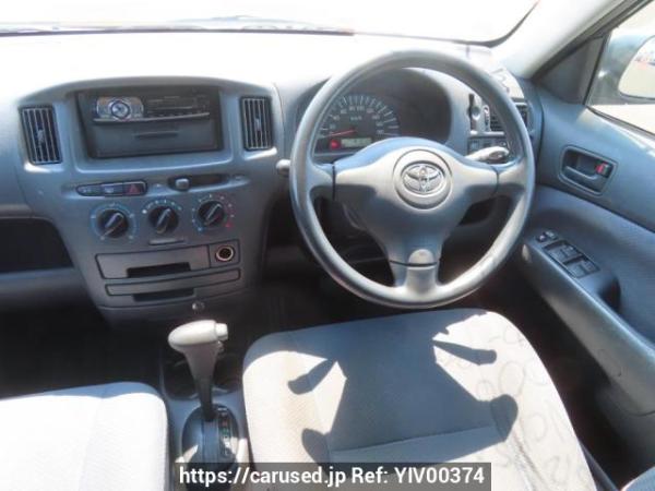 Used 2008 AT toyota probox-wagon NCP58G Image[22]