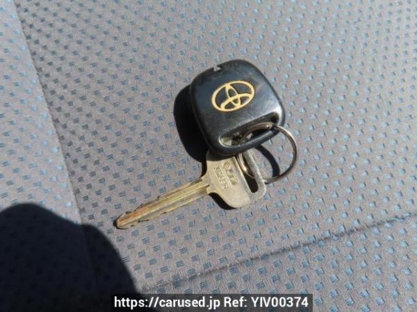 Used 2008 AT toyota probox-wagon NCP58G Image[30]