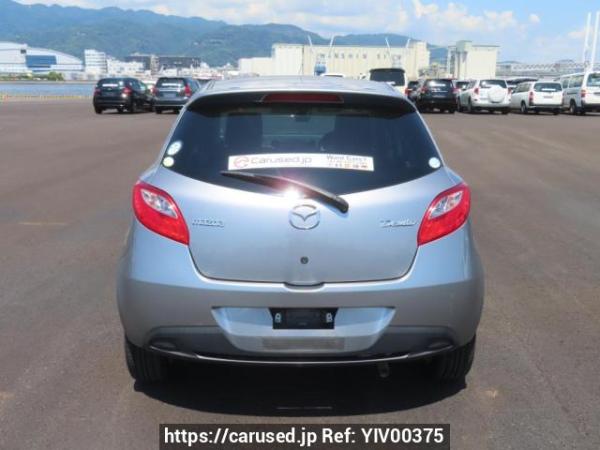 Used 2009 AT mazda demio DE3FS Image[5]