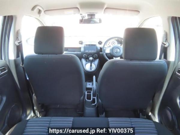 Used 2009 AT mazda demio DE3FS Image[9]