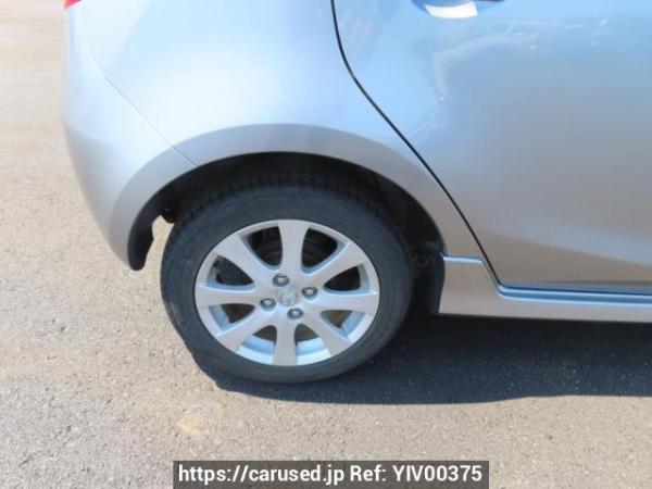 Used 2009 AT mazda demio DE3FS Image[32]