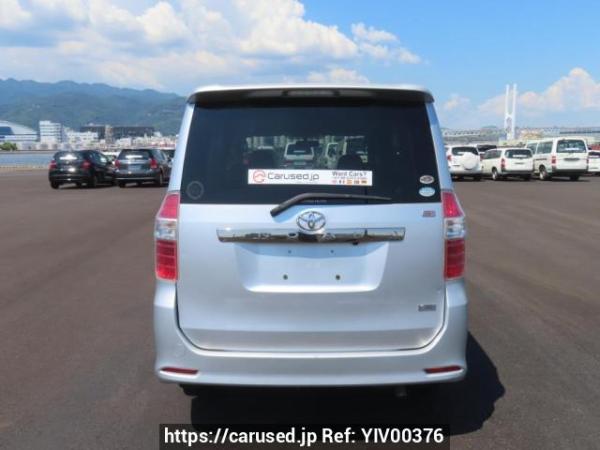 Used 2009 AT toyota noah ZRR75W Image[5]