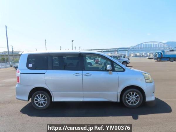 Used 2009 AT toyota noah ZRR75W Image[7]