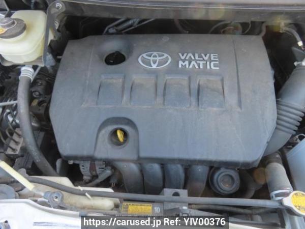 Used 2009 AT toyota noah ZRR75W Image[11]