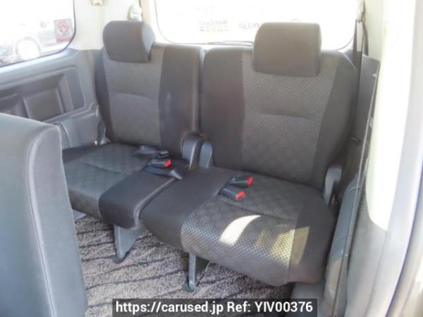 Used 2009 AT toyota noah ZRR75W Image[21]