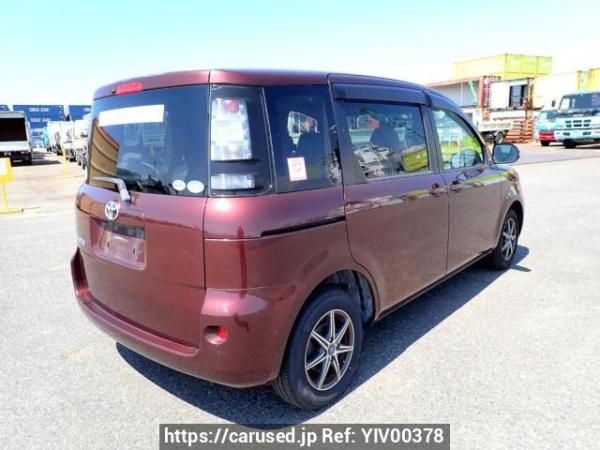 Used 2011 AT toyota sienta NCP81G Image[6]