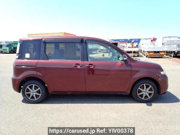 Used 2011 AT toyota sienta NCP81G Image[7]