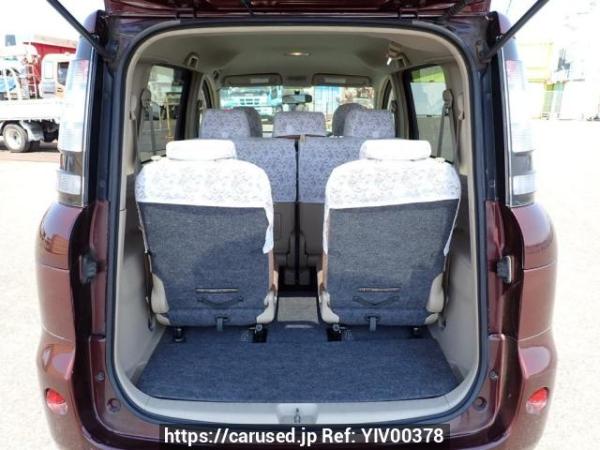 Used 2011 AT toyota sienta NCP81G Image[8]