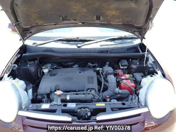 Used 2011 AT toyota sienta NCP81G Image[9]