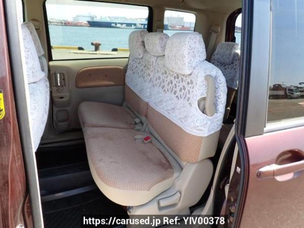 Used 2011 AT toyota sienta NCP81G Image[15]
