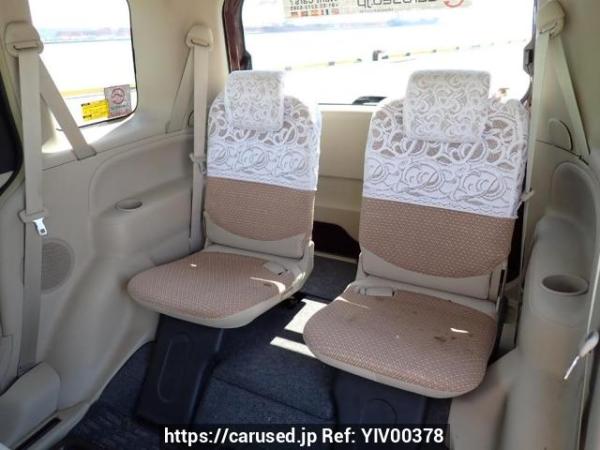 Used 2011 AT toyota sienta NCP81G Image[16]