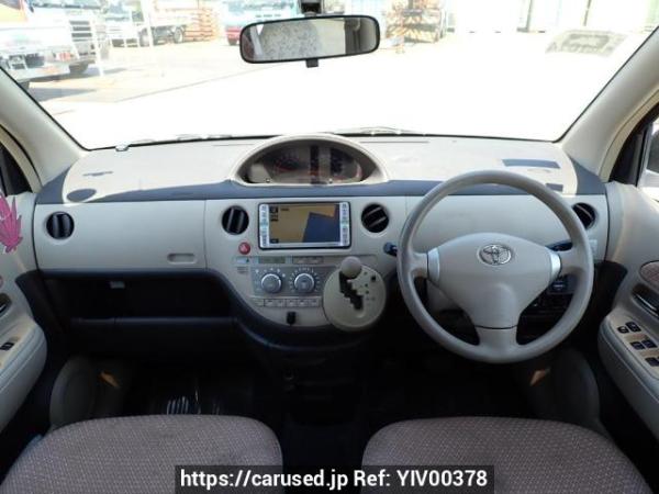 Used 2011 AT toyota sienta NCP81G Image[17]
