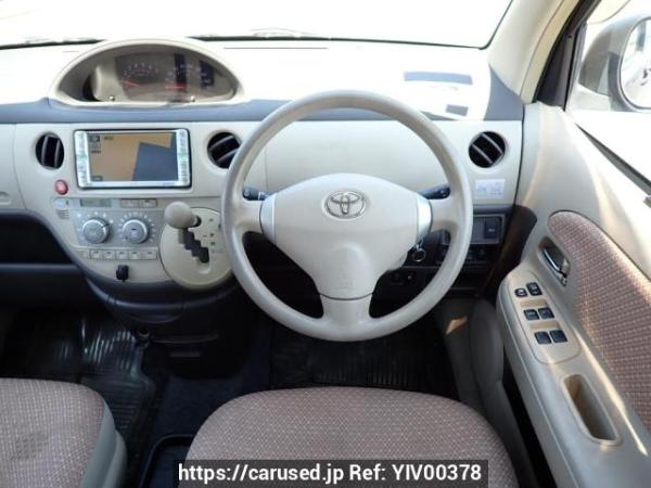 Used 2011 AT toyota sienta NCP81G Image[19]