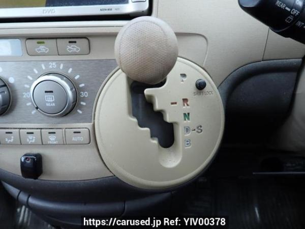 Used 2011 AT toyota sienta NCP81G Image[22]