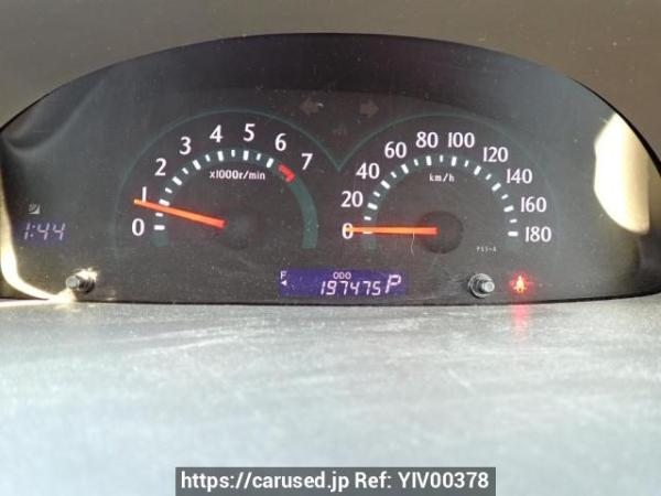 Used 2011 AT toyota sienta NCP81G Image[23]