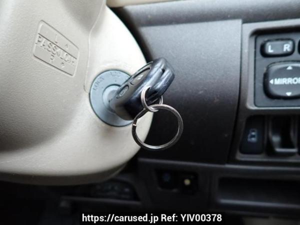 Used 2011 AT toyota sienta NCP81G Image[25]