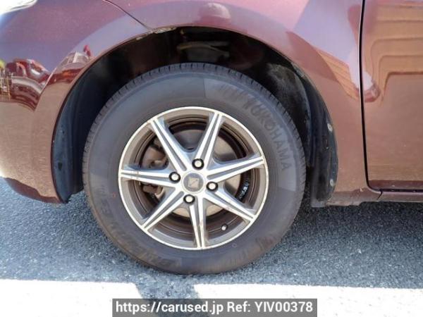 Used 2011 AT toyota sienta NCP81G Image[29]