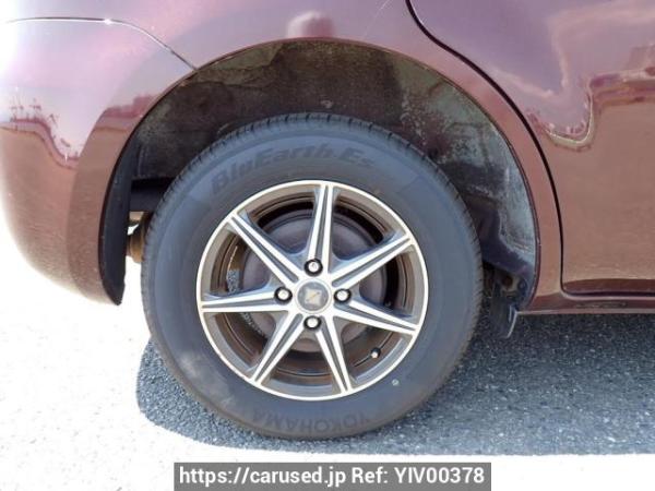 Used 2011 AT toyota sienta NCP81G Image[30]