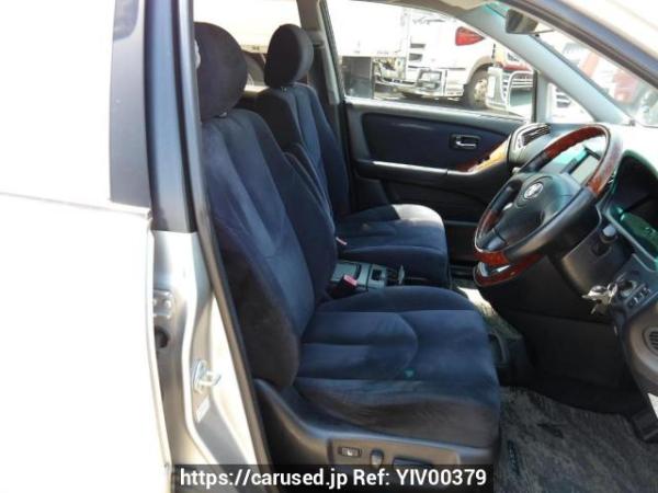 Used 2001 AT toyota harrier ACU10W Image[13]