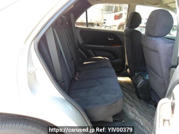 Used 2001 AT toyota harrier ACU10W Image[15]