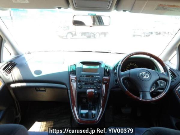 Used 2001 AT toyota harrier ACU10W Image[17]
