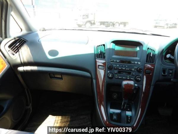 Used 2001 AT toyota harrier ACU10W Image[18]
