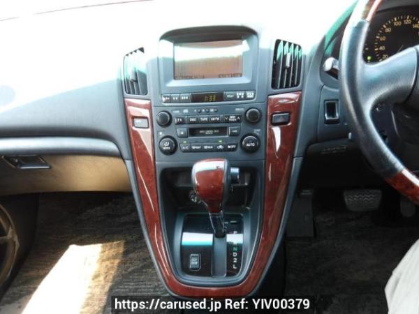 Used 2001 AT toyota harrier ACU10W Image[19]