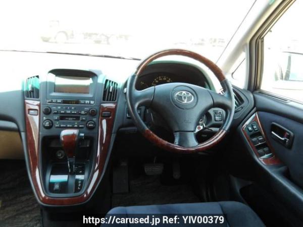 Used 2001 AT toyota harrier ACU10W Image[20]