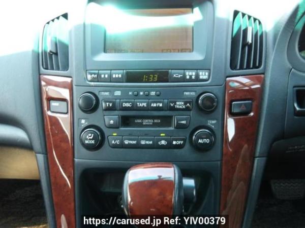 Used 2001 AT toyota harrier ACU10W Image[22]