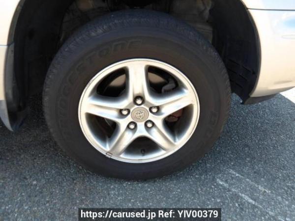 Used 2001 AT toyota harrier ACU10W Image[28]