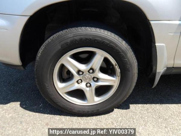 Used 2001 AT toyota harrier ACU10W Image[29]