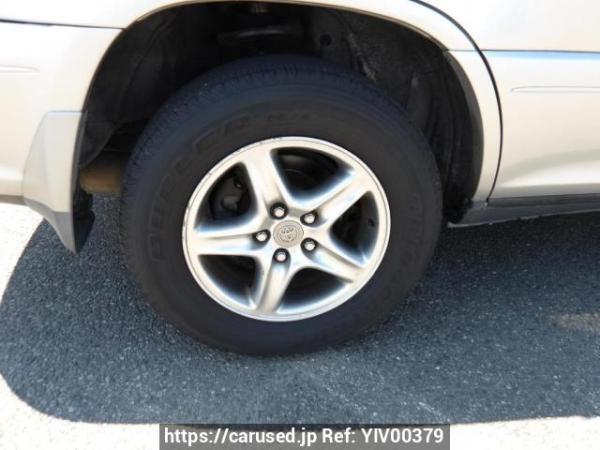 Used 2001 AT toyota harrier ACU10W Image[30]