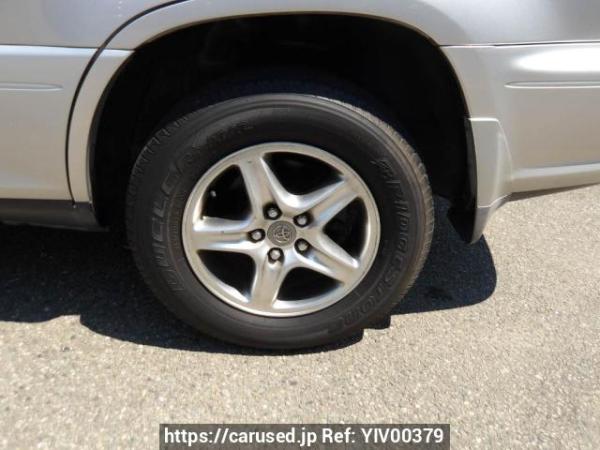Used 2001 AT toyota harrier ACU10W Image[31]