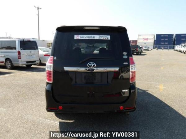 Used 2009 AT toyota noah ZRR70W Image[5]