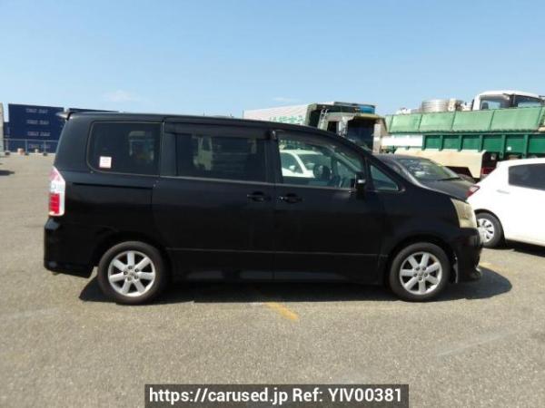 Used 2009 AT toyota noah ZRR70W Image[7]