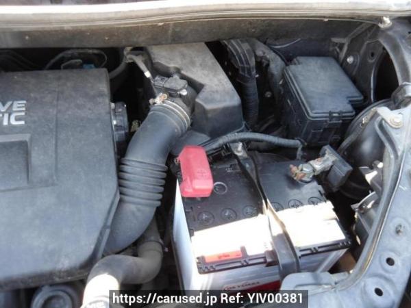 Used 2009 AT toyota noah ZRR70W Image[10]
