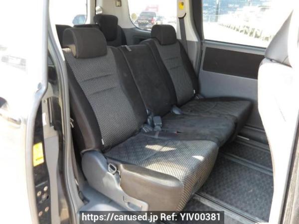 Used 2009 AT toyota noah ZRR70W Image[15]
