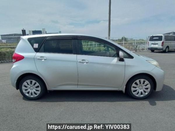 Used 2011 AT subaru trezia NSP120X Image[7]