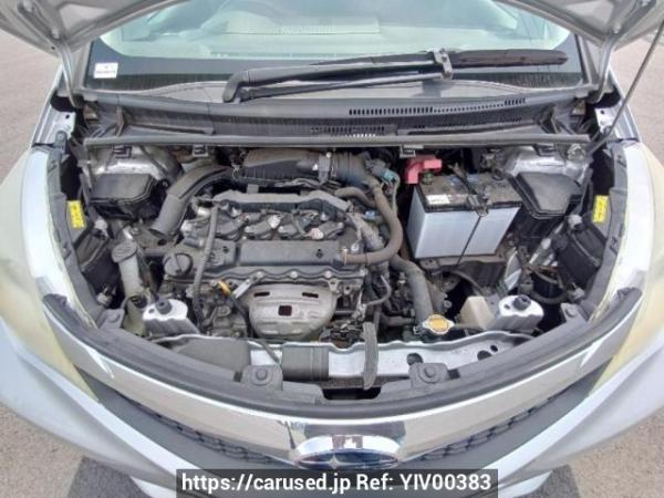 Used 2011 AT subaru trezia NSP120X Image[9]