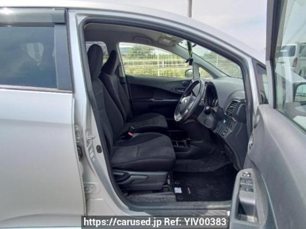 Used 2011 AT subaru trezia NSP120X Image[12]