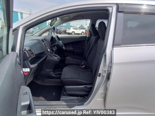 Used 2011 AT subaru trezia NSP120X Image[13]