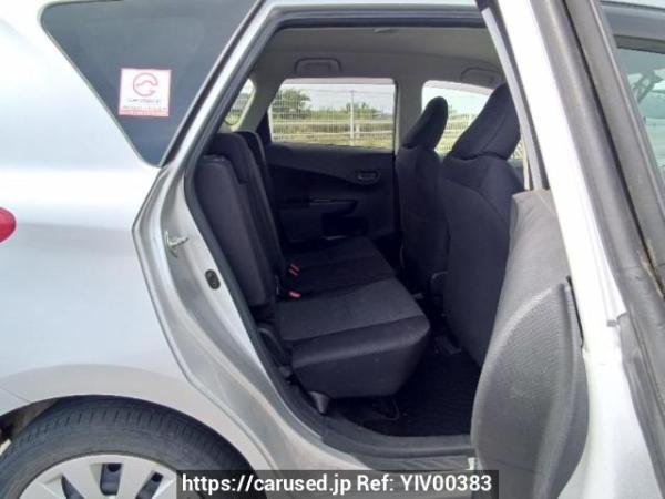 Used 2011 AT subaru trezia NSP120X Image[14]